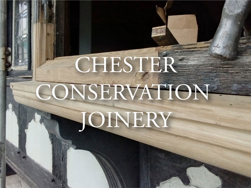 Chester Conservation Joinery