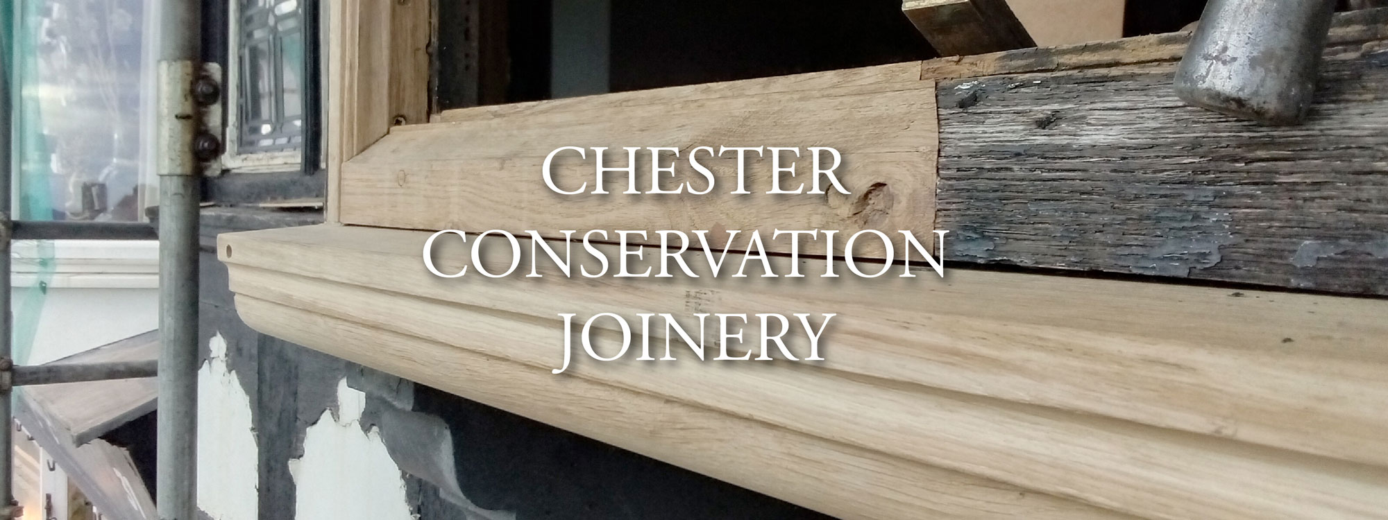 Chester Conservation Joinery